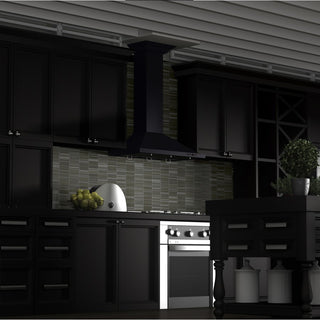 ZLINE 42" Designer Series Wall Mount Range Hood, 8KBB-42