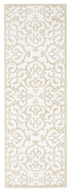 Unique Loom Snow White Johnson Rushmore 2'' 0 x 6'' 0 Runner Rug