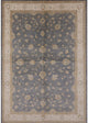 Ahgly Company Indoor Rectangle Mid-Century Modern Area Rugs, 2' x 5'