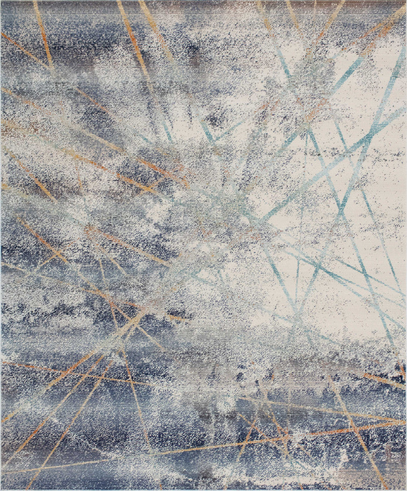 Noori Rug Low-Pile Pete Ivory, 12'0"x15'2"