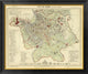 "Rome, 1883" Framed Canvas Giclee by Letts Son and Co., 34x28"