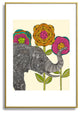 Valentina Ramos Aaron Metal Framed Art Print
