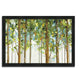 "Forest Study I" By Lisa Audit, Framed Painting Print, Ready To Hang