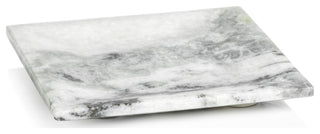 Pordenone Marble Trays, Set of 2, 6"x6"