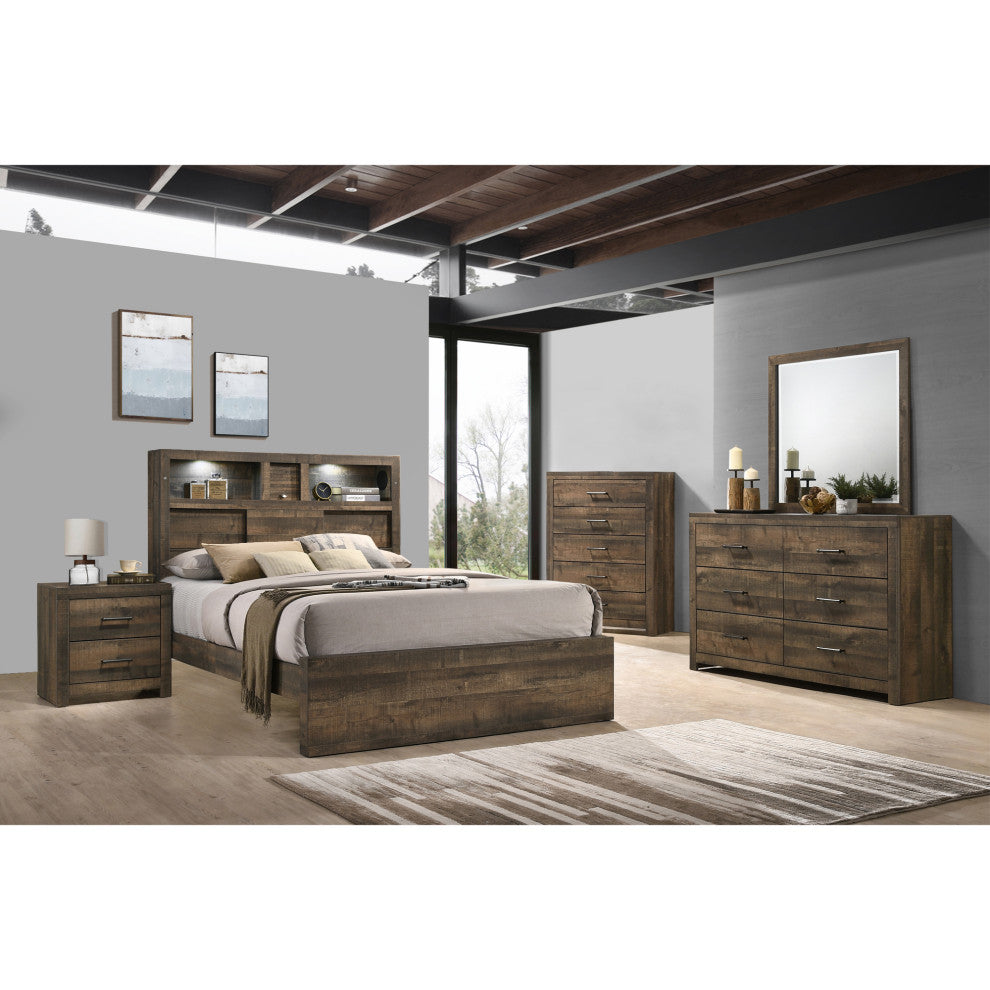 Picket House Furnishings Beckett 5-Drawer Chest