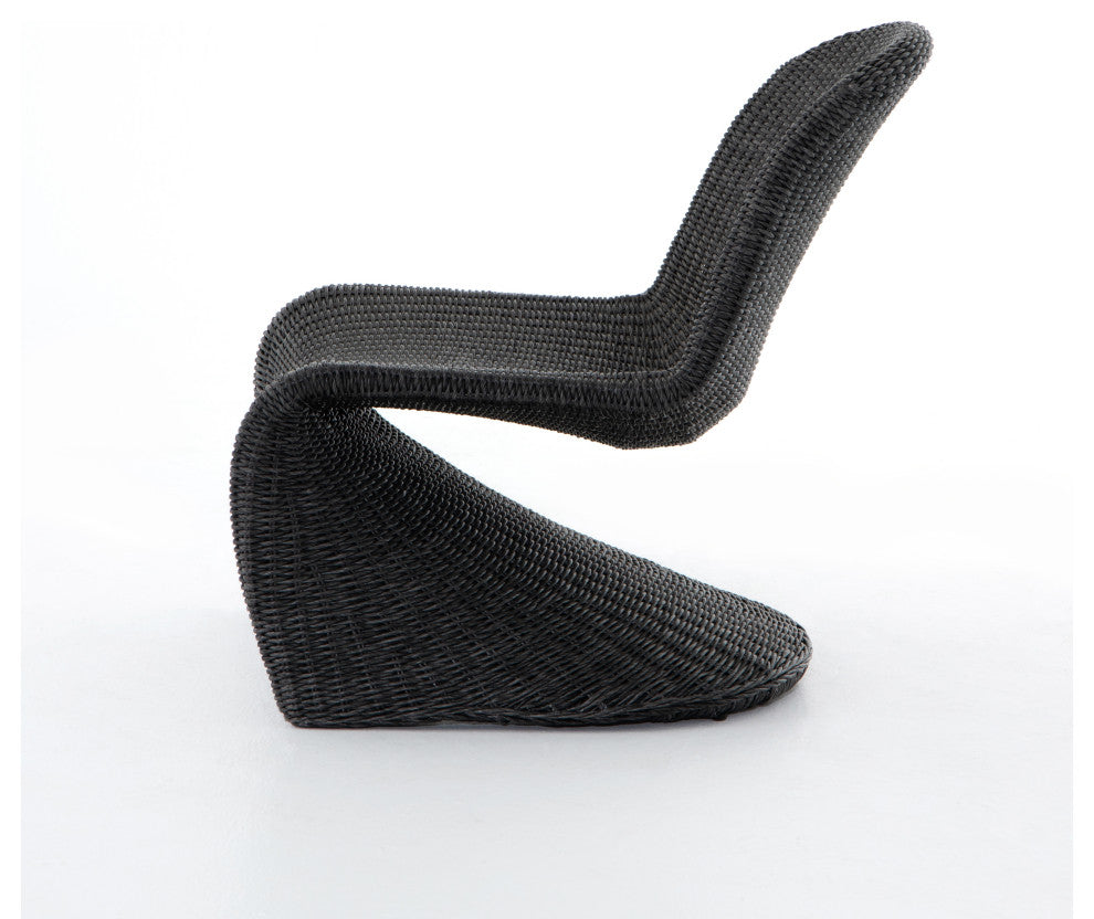 Portia Outdoor Occasional Chair-Vintage