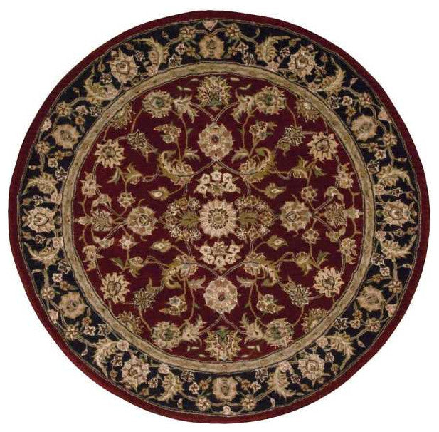 Rug 2002, 4'x4'