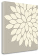 "Flower Burst III" By Tamara Robinson, Giclee Print on Gallery Wrap Canvas