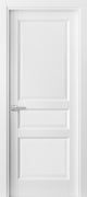 Pantry 3-Panels Door with Hardware | Lucia 31 White Silk-32 x 80