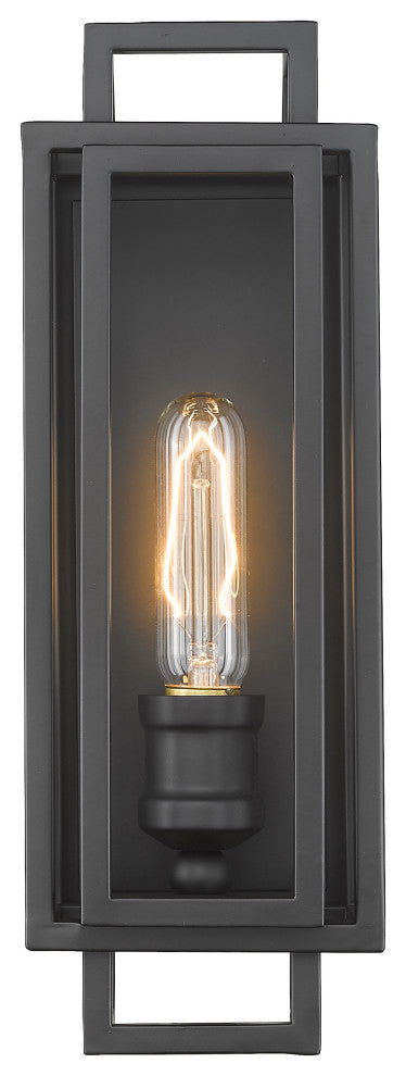 Zlite 454-1S-MB 1-Light Wall Sconce, Other