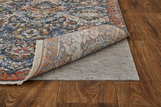 LuxePad Multipurpose Felt Pad Gray, Gray, 10'x14'