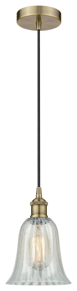 Innovations 616-1P-AB-G2811-LED 1-Light Mini Pendant, Antique Brass