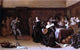 Pieter Codde Musical Company Wall Decal