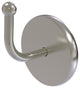 Skyline Robe Hook, Satin Nickel