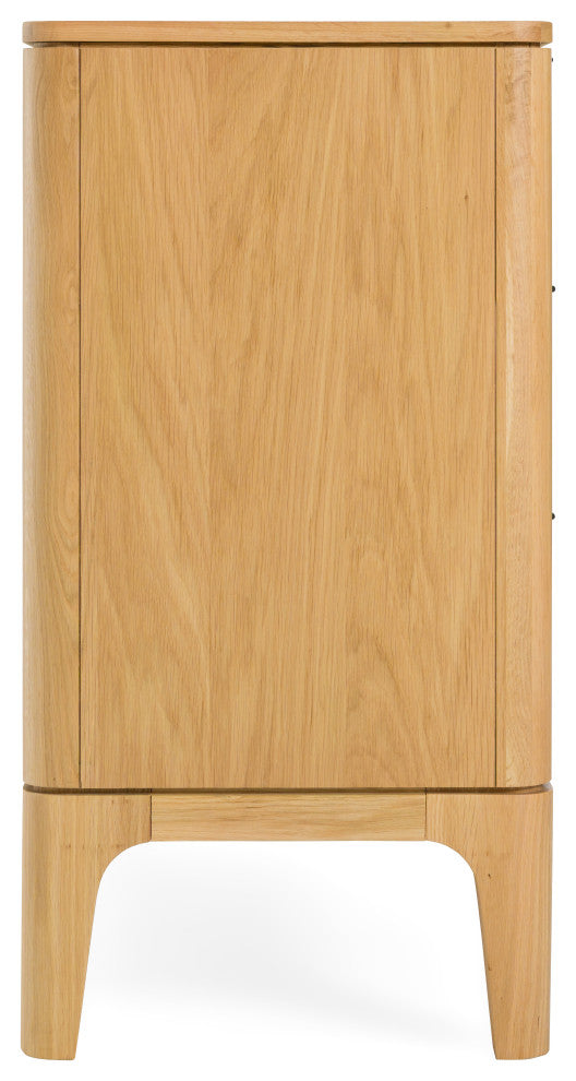 Modrest Seattle Modern Natural Oak Dresser