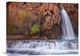 "Havasu Falls, Grand Canyon, Arizona" Canvas Giclee by Tim Fitzharris, 24"x18"