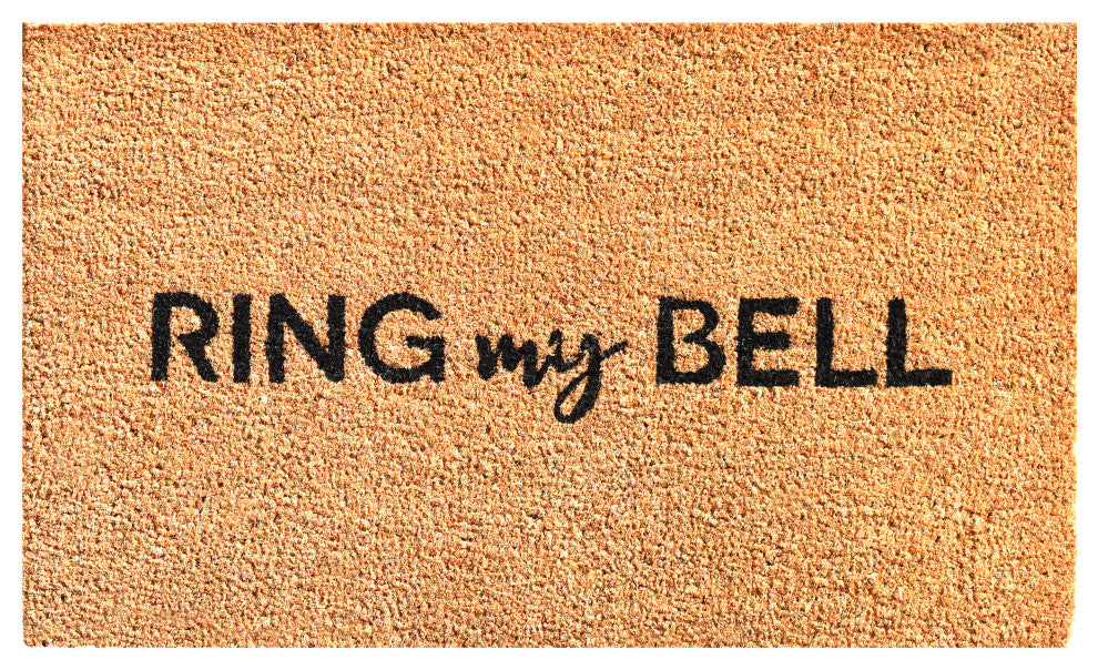 Calloway Mills Ring my Bell Doormat