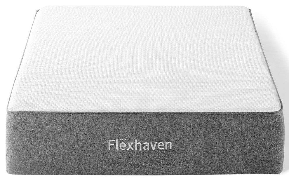 Flexhaven 10" Twin Memory Mattress