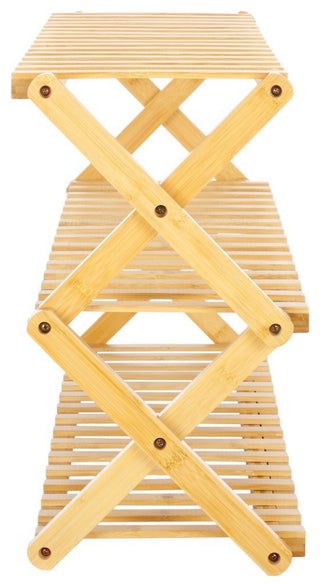 Safavieh Acheta 3 Tier Shoe Shelf