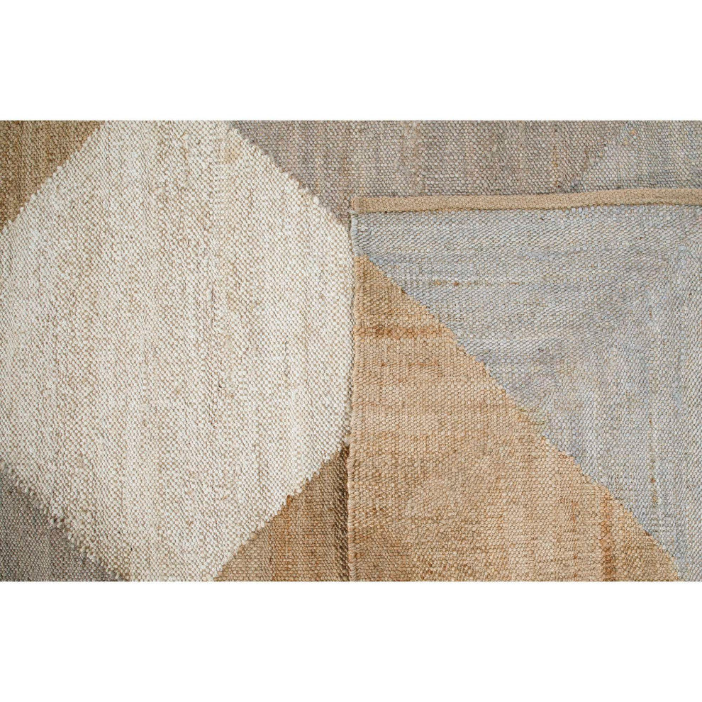 Sona Mabel Area Rug, Brown, 8'x10'