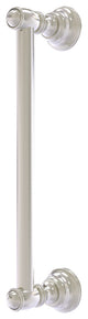 Carolina 12" Door Pull, Satin Nickel