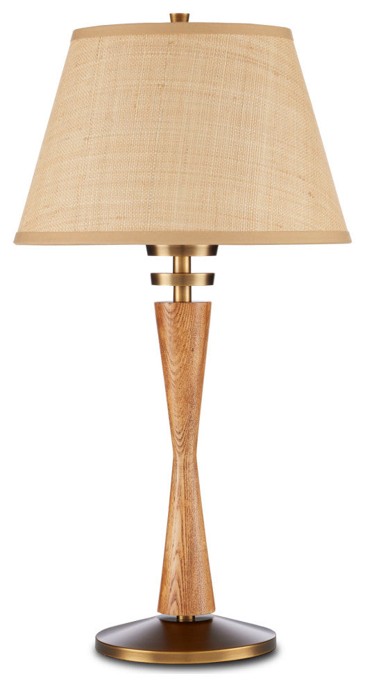 Woodville Table Lamp