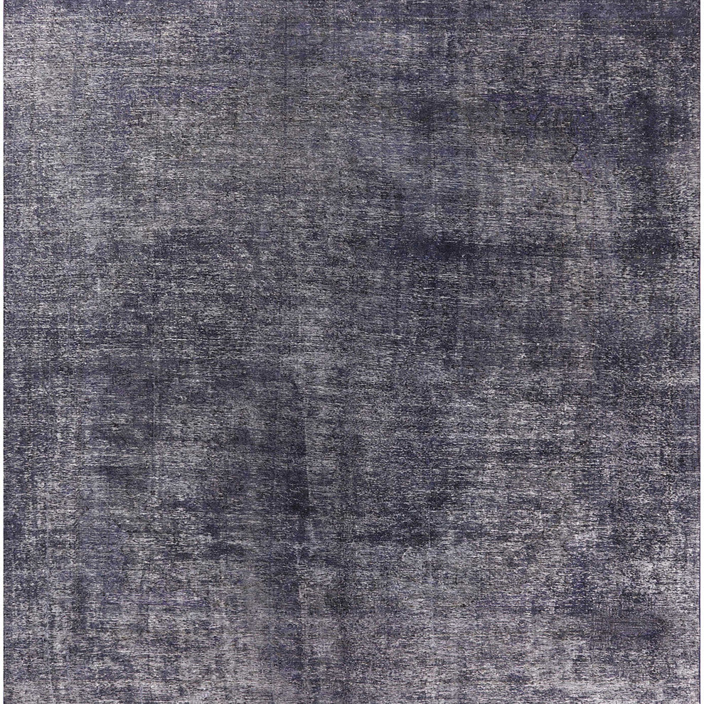 Ahgly Company Indoor Square Mid-Century Modern Area Rugs, 8' Square