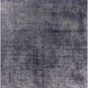 Ahgly Company Indoor Square Mid-Century Modern Area Rugs, 8' Square