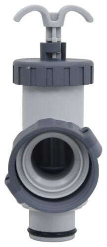 Vidaxl Pool Plunger Valves 2 Pcs
