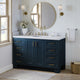 Ariel Taylor 54" Single Oval Sink Bathroom Vanity