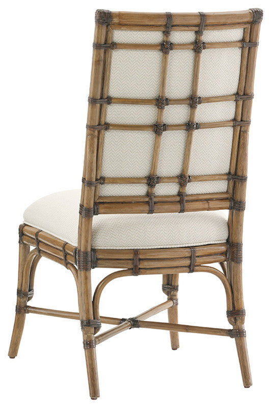 Summer Isle Upholstered Side Chair
