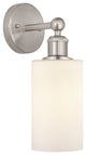 Innovations 616-1W-SN-G801 Clymer 1 Light 3.875" Sconce, Brushed Satin Nickel