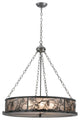 30 Wide Whispering Pines Inverted Pendant