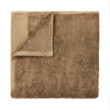 Riva Organic Terry Cloth Towels, Tan, Bath Towel