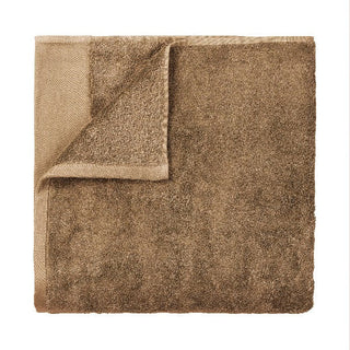 Riva Organic Terry Cloth Towels, Tan, Bath Towel