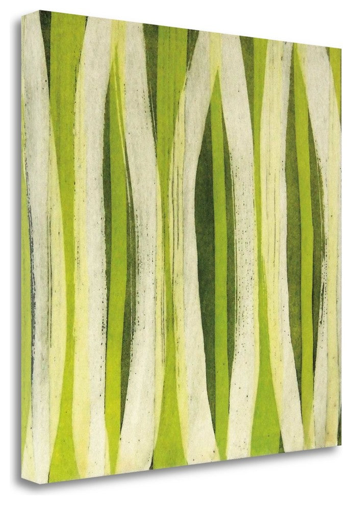 "Carousing Closed I" By Allison G Miller, Giclee Print on Gallery Wrap Canvas