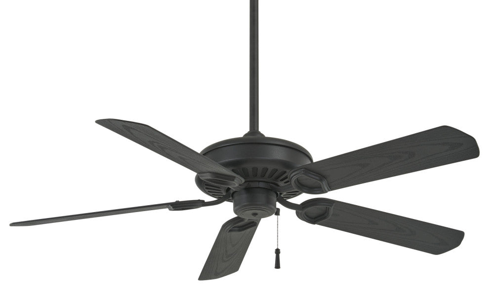 MinkaAire Sundowner Sundowner 54" 5 Blade Indoor / Outdoor Energy - Textured