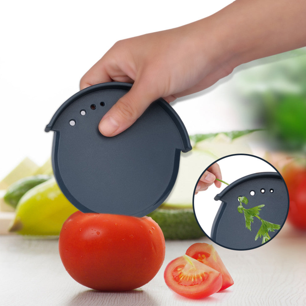 Cutter, Melon Baller, Ice Cream Scoop, Y-peeler, Lemon Zester, Bottle Opener