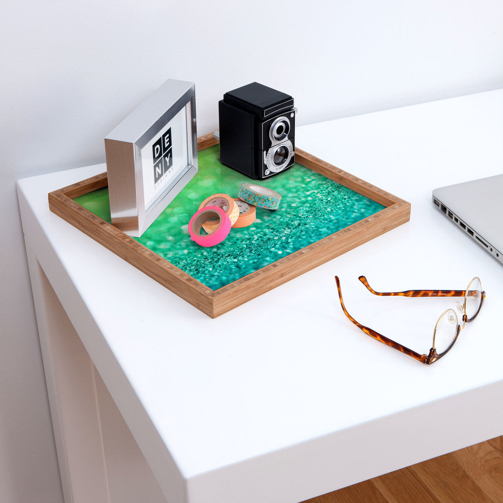 Lisa Argyropoulos Sea Breeze Square Tray