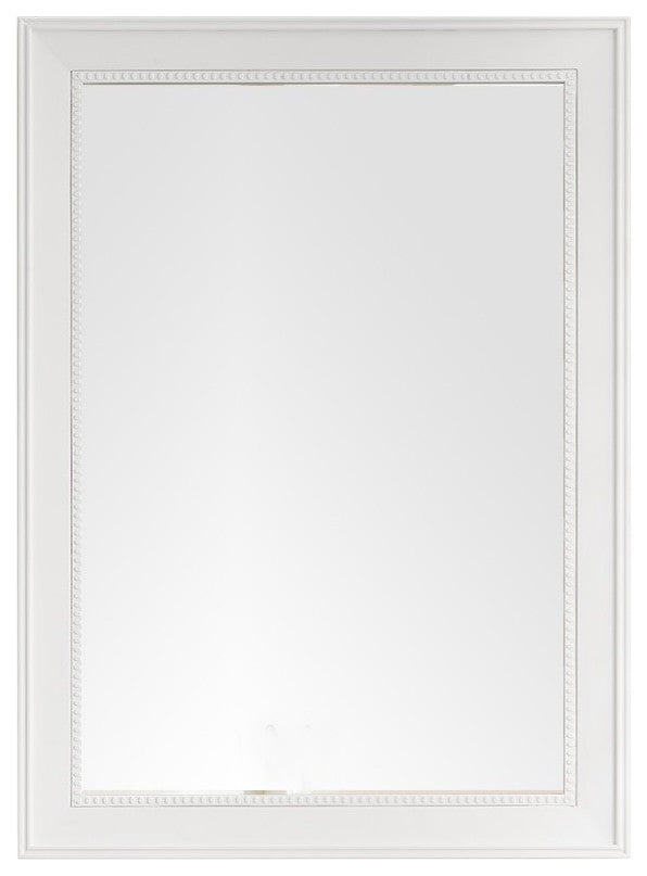 De Soto 120" Bright White Double Vanity Suite, 3cm Jasmine Pearl Top