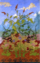 Paul Ranson Four Decorative Panels Wrapped Canvas, 18"x27"