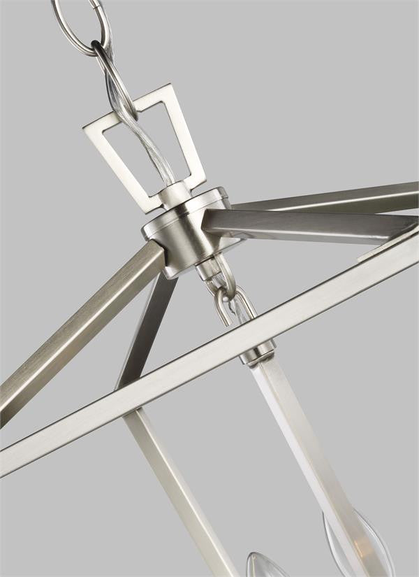 Dianna Three Light Mini Lantern