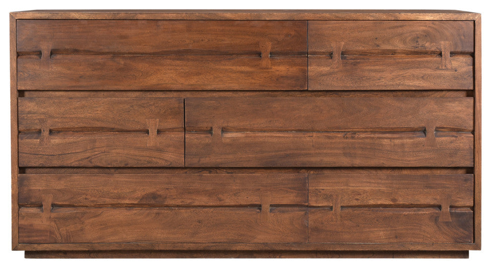 Madagascar Dresser, Brown