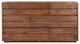 Madagascar Dresser, Brown
