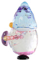 Crystal Expressions Gnome Acrylic Basket Faceted Easter Acrye63 Egg