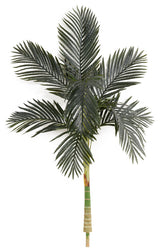 5ft. Artificial Golden Cane Palm Tree (No Pot)