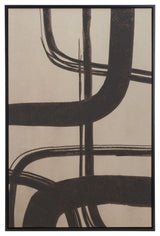 Safavieh Inky Freeway 24 x 36 Wall Art