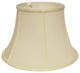 18" Ivory Drum Monay Shantung Lampshade