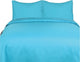 Dreamweaver 3-Piece Sold Quilt Set, Sky Blue, Cal King