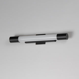 ET2 E30093-01 Canello 30" Tall LED Outdoor Wall Sconce - Black